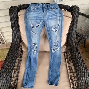 American Eagle Super Stretch Jeggings